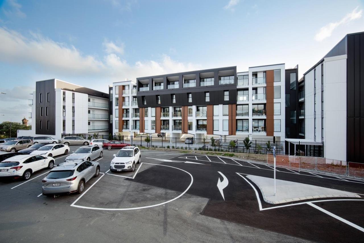 Chelseabay Modern Apartments Auckland Exteriér fotografie