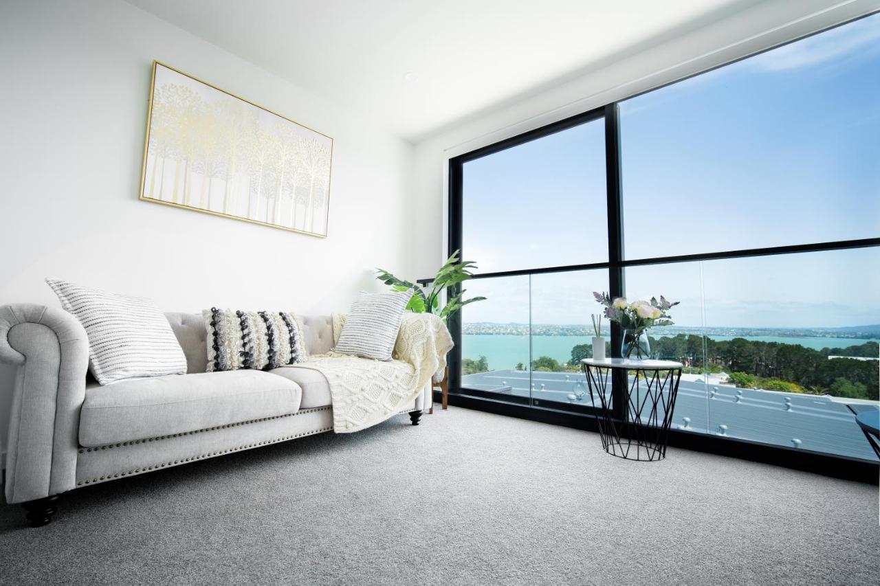 Chelseabay Modern Apartments Auckland Exteriér fotografie