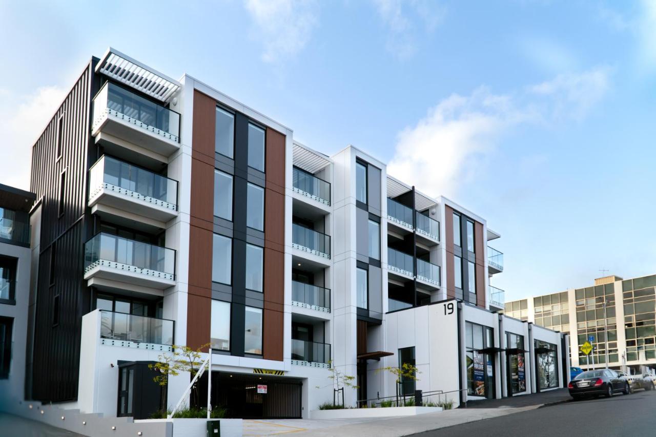Chelseabay Modern Apartments Auckland Exteriér fotografie