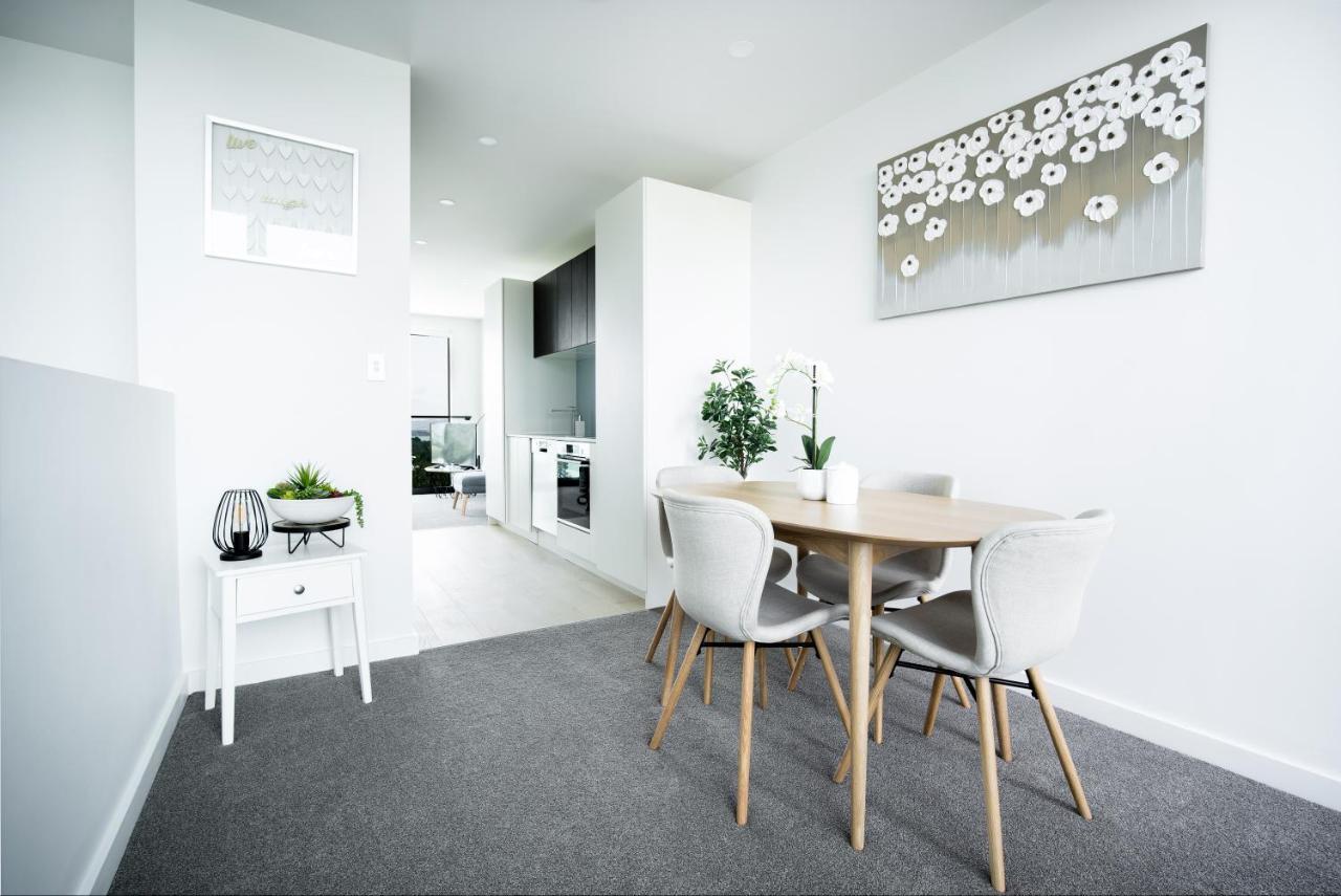 Chelseabay Modern Apartments Auckland Exteriér fotografie
