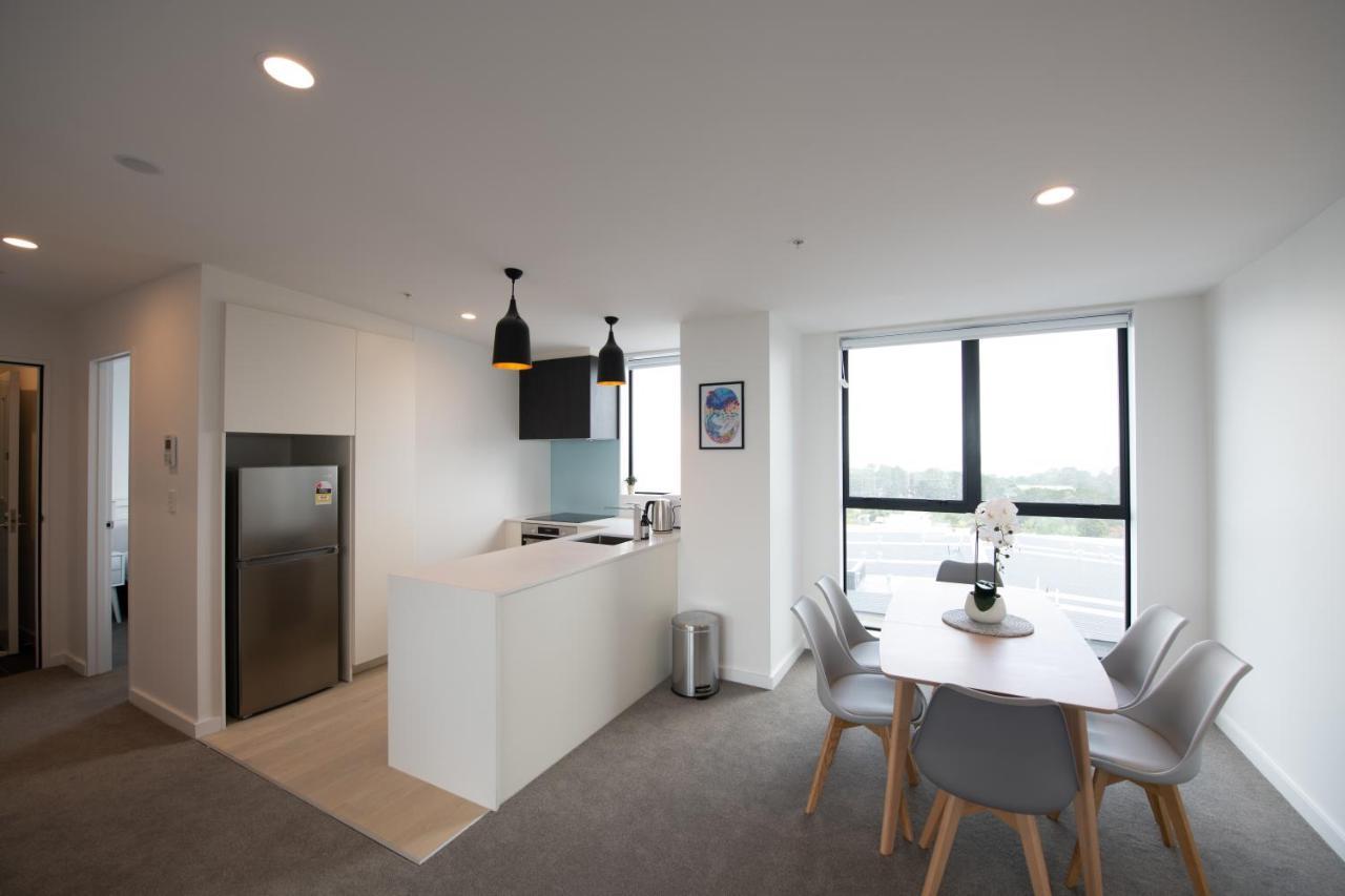 Chelseabay Modern Apartments Auckland Exteriér fotografie