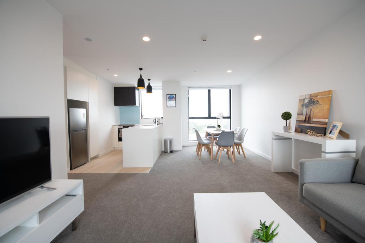 Chelseabay Modern Apartments Auckland Exteriér fotografie